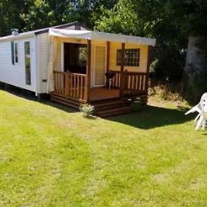  Camping - Mobil - 5 Pers - 2 Ch - Moulin De Kermaux 4* - Piscine