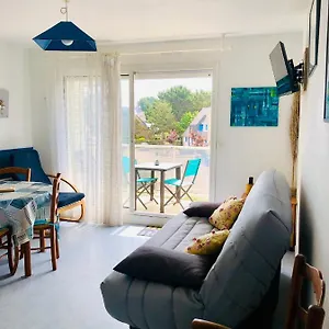  Appartement T2 Avec Terrasse Pour 4 Personnes