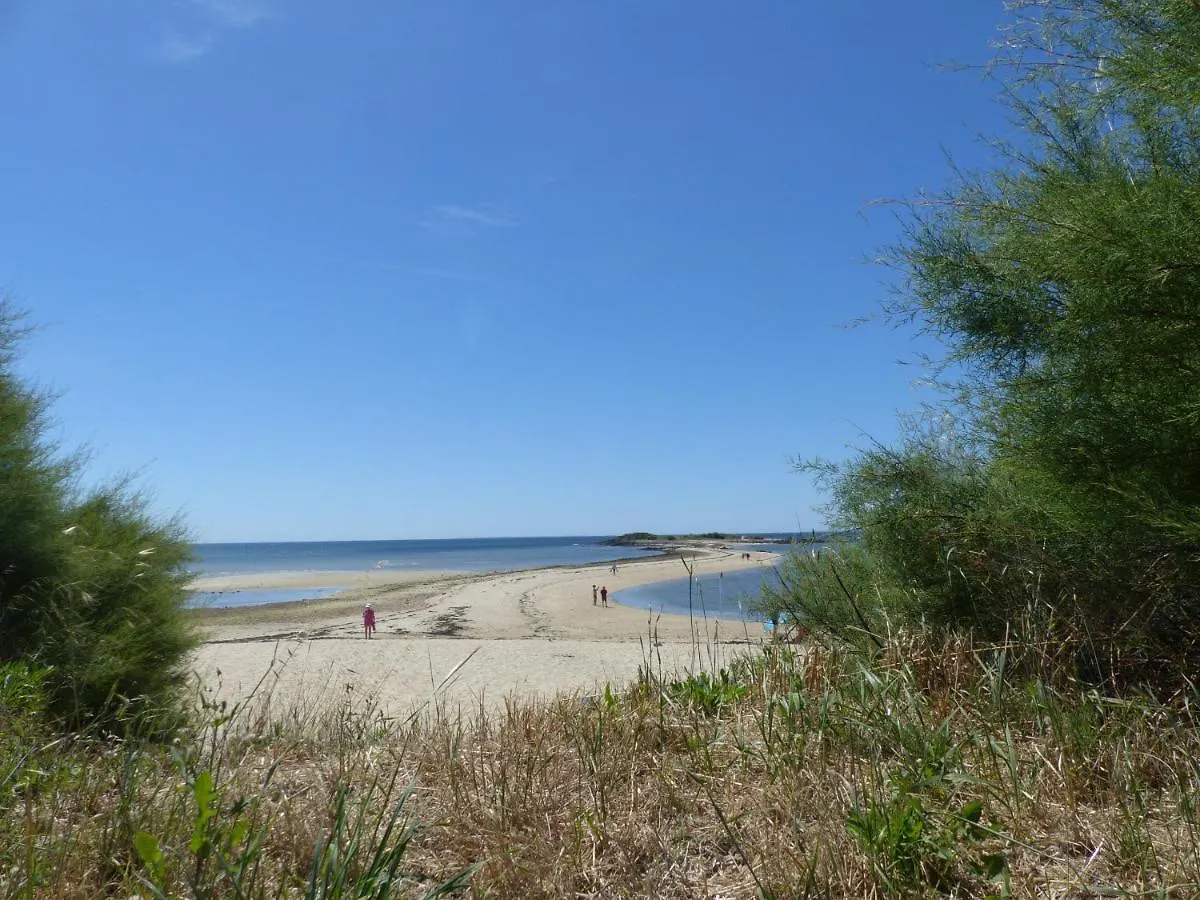 Appartement Tal Mor 2 - Balcon Vue Mer, Wifi, Plage 50M - D8 à Carnac
