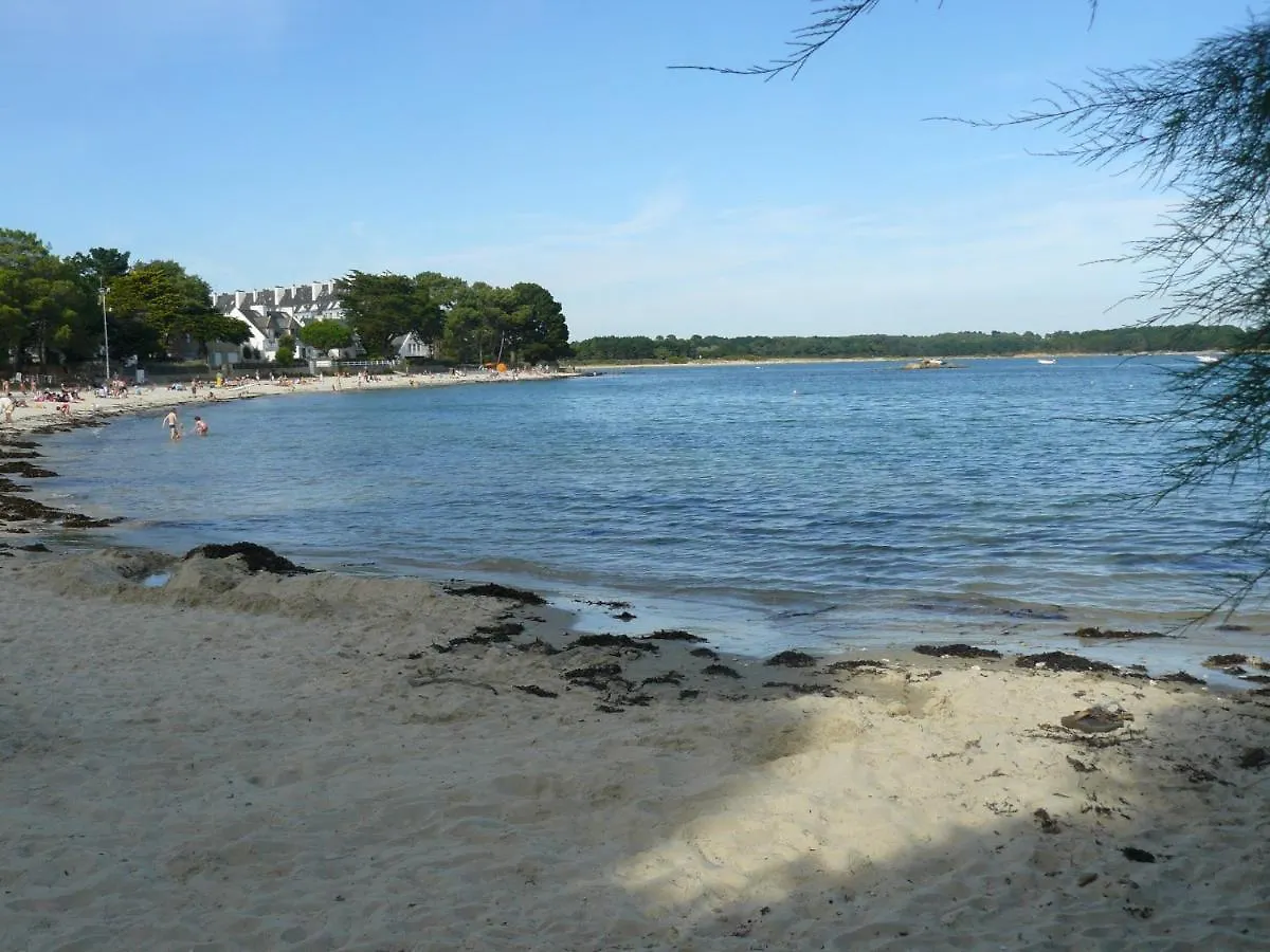 Appartement Tal Mor 2 - Balcon Vue Mer, Wifi, Plage 50M - D8 à Carnac France