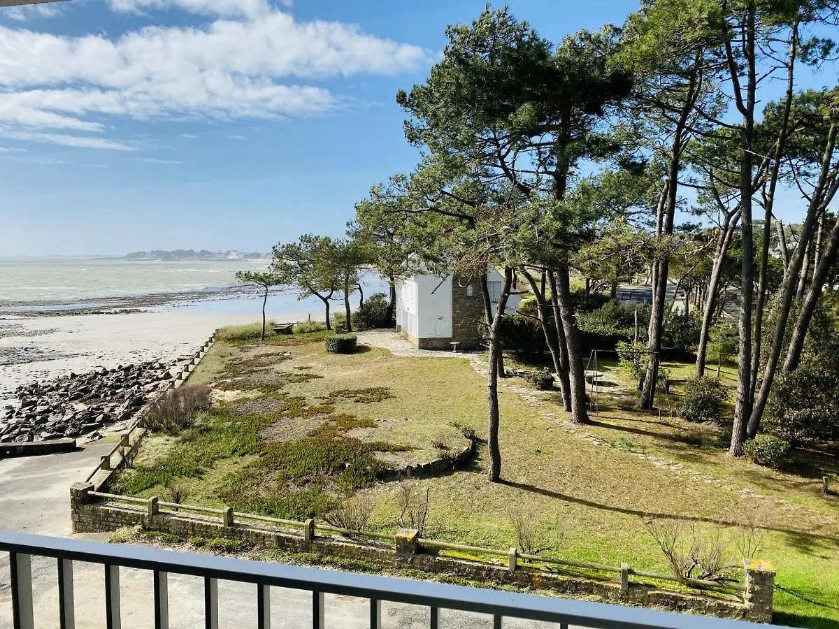 Appartement Tal Mor 2 - Balcon Vue Mer, Wifi, Plage 50M - D8 à Carnac