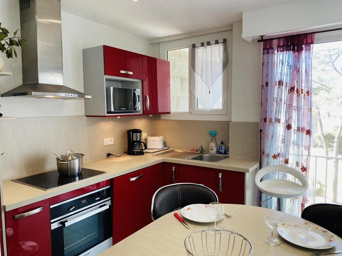 Appartement Tal Mor 2 - Balcon Vue Mer, Wifi, Plage 50M - D8 à Carnac
