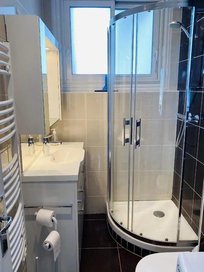 Appartement Tal Mor 2 - Balcon Vue Mer, Wifi, Plage 50M - D8 à Carnac
