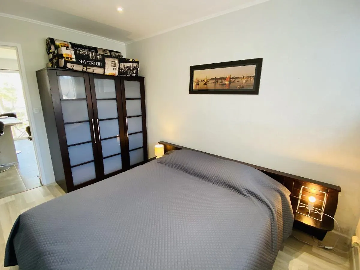 Appartement Tal Mor 2 - Balcon Vue Mer, Wifi, Plage 50M - D8 à Carnac France